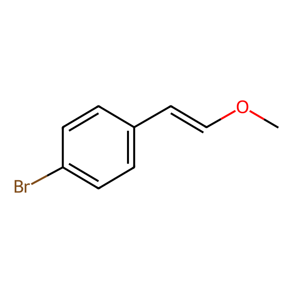 Bromo Methoxy Vinyl Benzene Cas J W Pharmlab