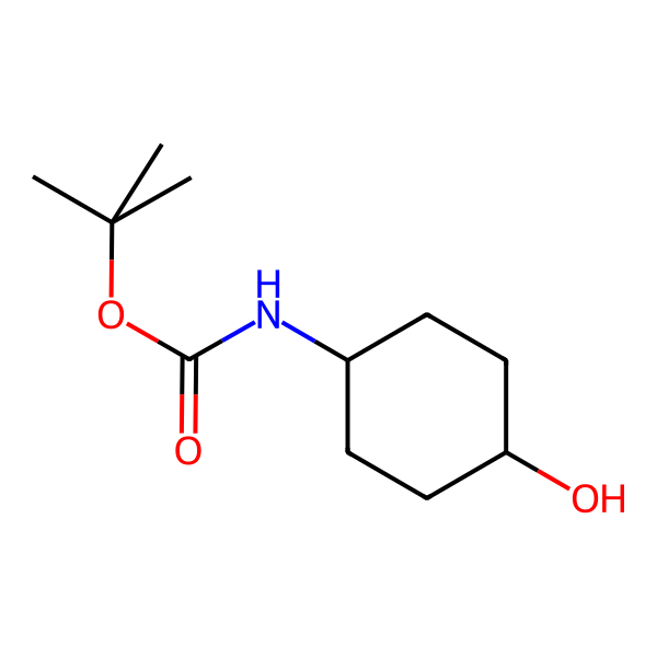 Hydroxy Cyclohexyl Carbamic Acid Tert Butyl Ester Cas