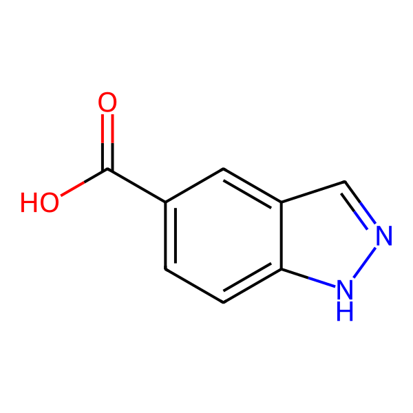 H Indazole Carboxylic Acid Cas J W Pharmlab