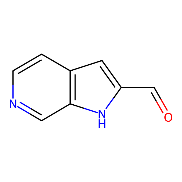 H Pyrrolo C Pyridine Carbaldehyde Cas J W Pharmlab