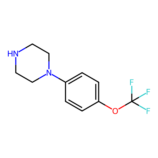 Trifluoromethoxy Phenyl Piperazine Cas J W Pharmlab