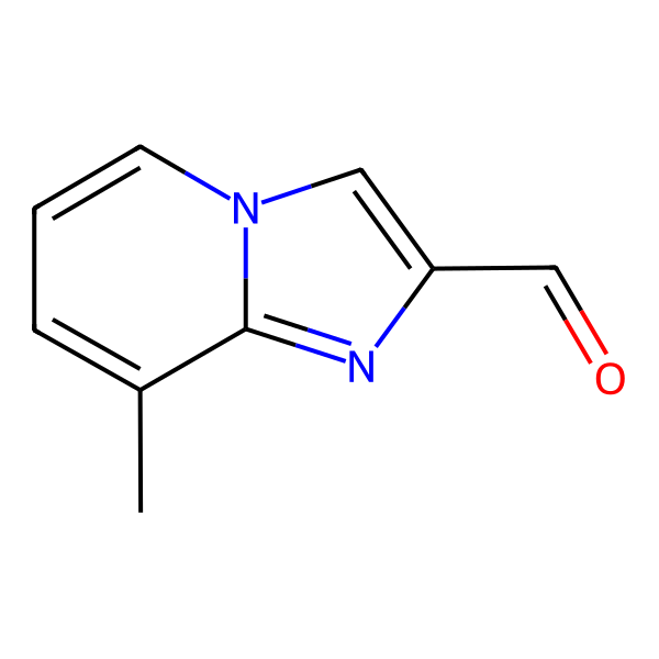 Methyl Imidazo A Pyridine Carbaldehyde Cas J W