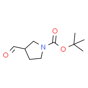 3 Formyl Pyrrolidine 1 Carboxylic Acid Tert Butyl Ester CAS 59379 02