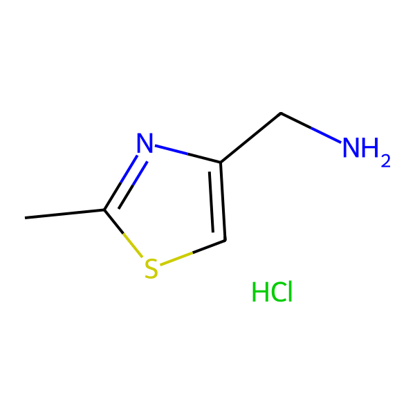 C Methyl Thiazol Yl Methylamine Hydrochloride Cas