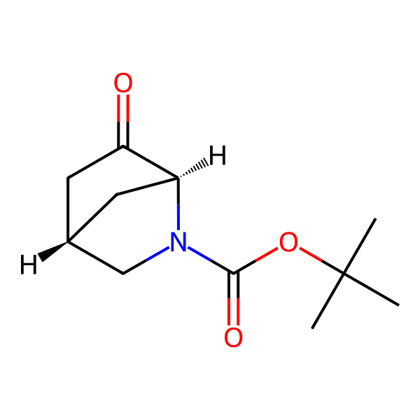 R S Boc Oxo Aza Bicyclo Heptane Cas J