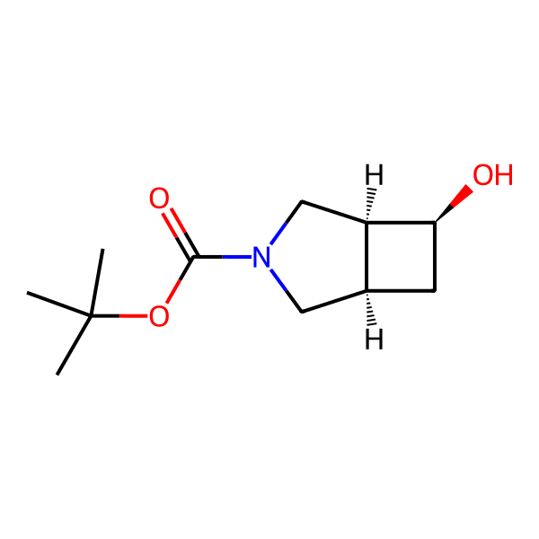 Rel R S S Hydroxy Aza Bicyclo Heptane Carboxylic