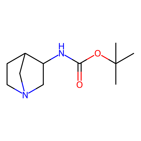 Aza Bicyclo Hept Yl Carbamic Acid Tert Butyl Ester Cas