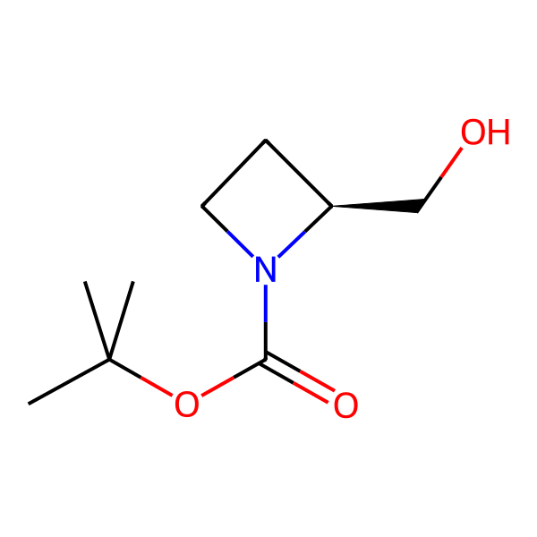 S Hydroxymethyl Azetidine Carboxylic Acid Tert Butyl Ester Cas