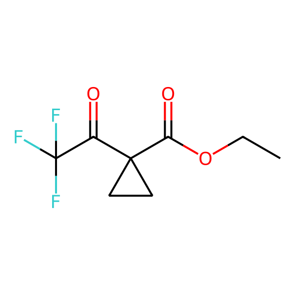 Trifluoro Acetyl Cyclopropanecarboxylic Acid Ethyl Ester