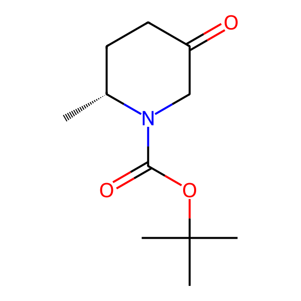 R 2 Methyl 5 Oxo Piperidine 1 Carboxylic Acid Tert Butyl Ester CAS