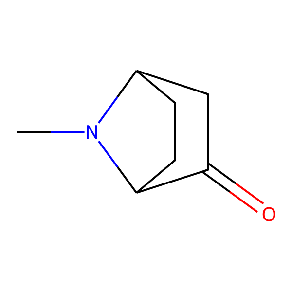 Methyl Aza Bicyclo Heptan One Cas J W Pharmlab