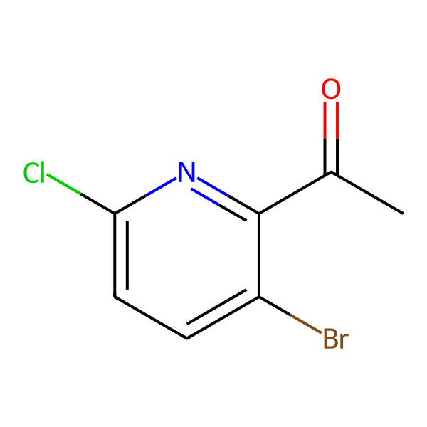 1 3 Bromo 6 Chloro Pyridin 2 Yl Ethanone 1 2 Hydroxy 4