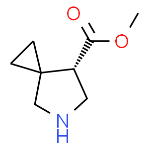 S 5 Aza Spiro 2 4 Heptane 7 Carboxylic Acid Methyl Ester J W Pharmlab