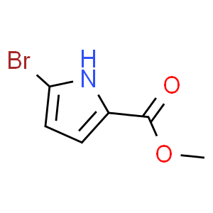 5 Bromo 1H Pyrrole 2 Carboxylic Acid Methyl Ester CAS 934 07 6 J W