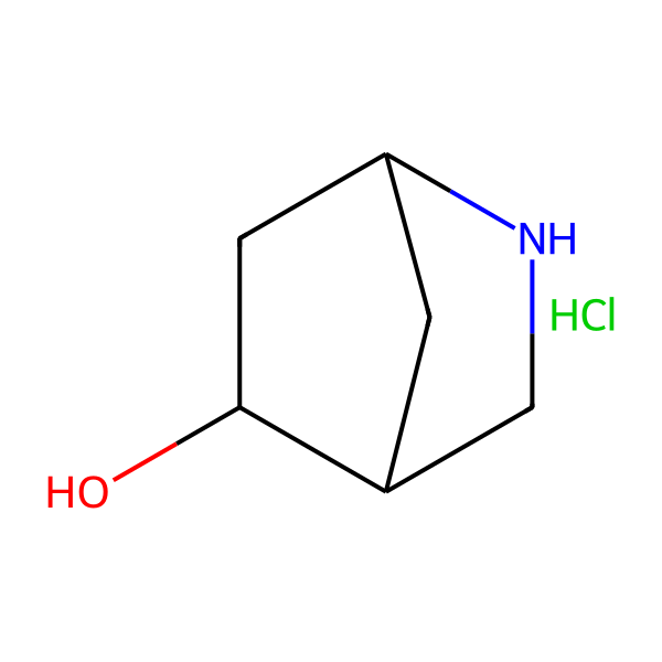 2 Aza Bicyclo 2 2 1 Heptan 5 Ol Hydrochloride CAS 1780693 48 2 J W