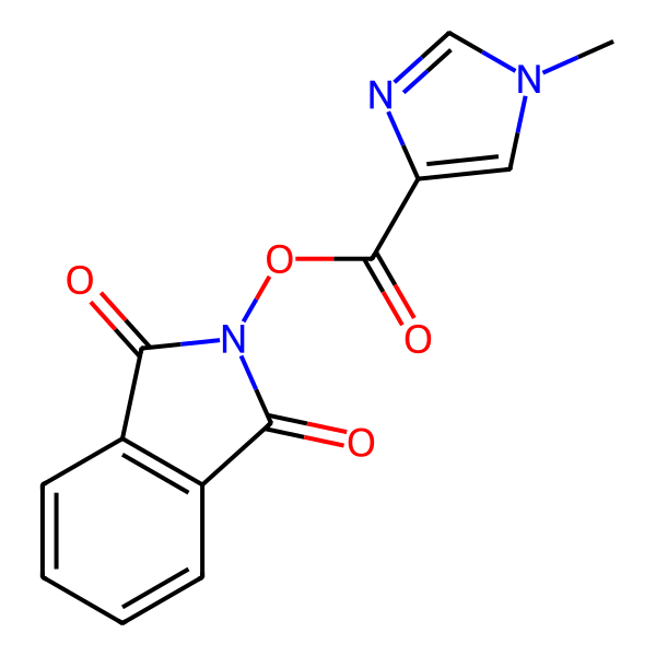 Methyl H Imidazole Carboxylic Acid Dioxo Dihydro Isoindol