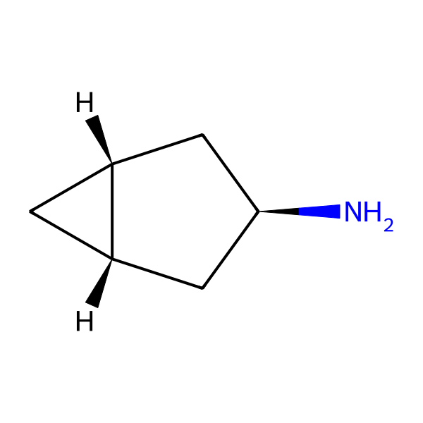 Rel R S S Bicyclo Hexan Amine Cas J W