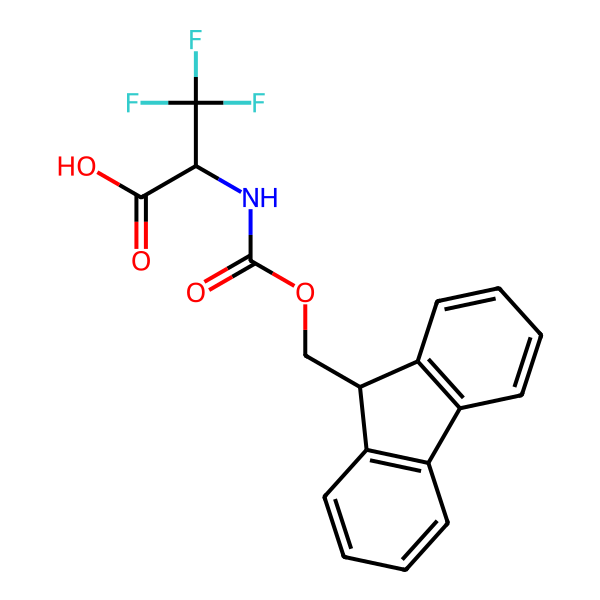 H Fluoren Ylmethoxycarbonylamino Trifluoro Propionic Acid