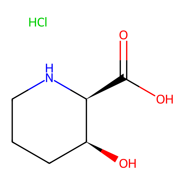 Cis Hydroxy Piperidine Carboxylic Acid Hydrochloride J W Pharmlab