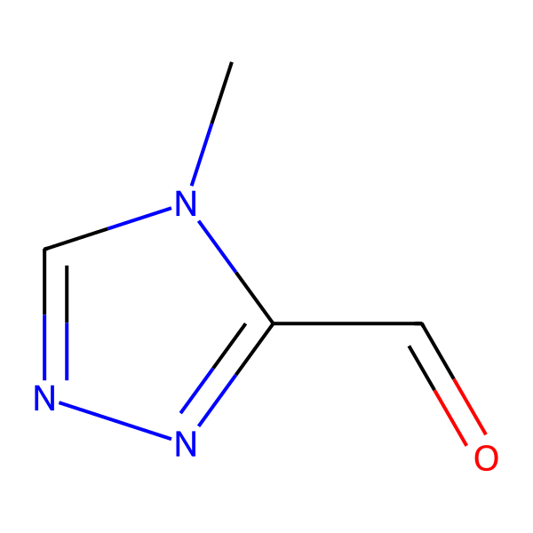 Methyl H Triazole Carbaldehyde Cas J W Pharmlab