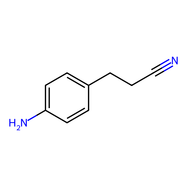 Amino Phenyl Propionitrile Cas J W Pharmlab