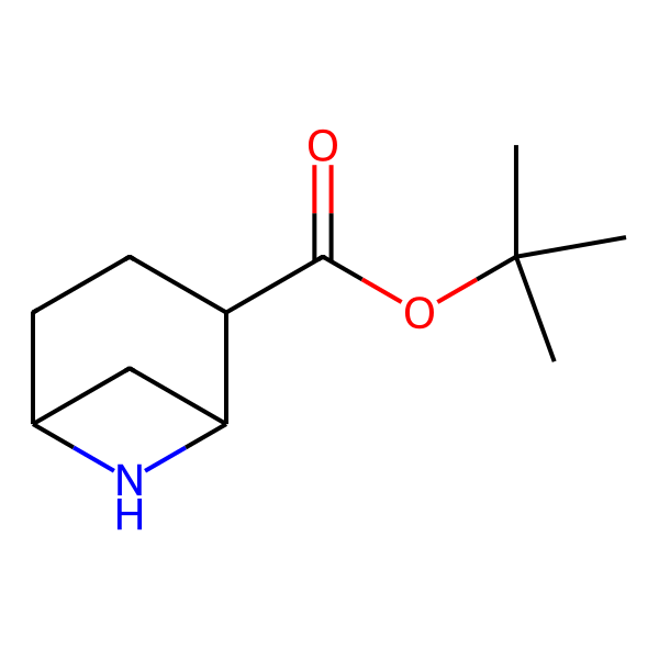 Aza Bicyclo Heptane Carboxylic Acid Tert Butyl Ester Cas