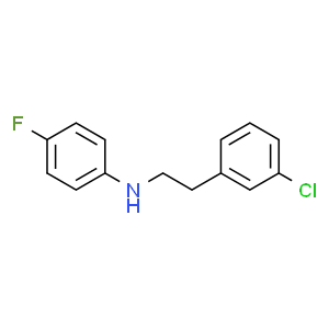 Chloro Phenyl Ethyl Fluoro Phenyl Amine Cas