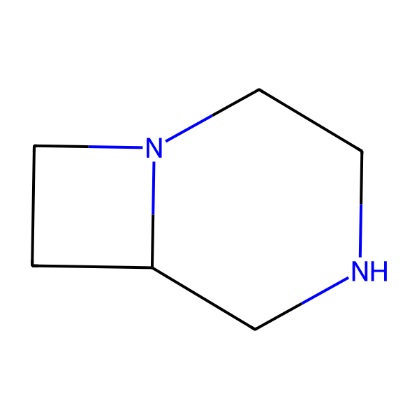 1,4-Diaza-bicyclo[4.2.0]octane - CAS:31029-60-4 - J&W Pharmlab