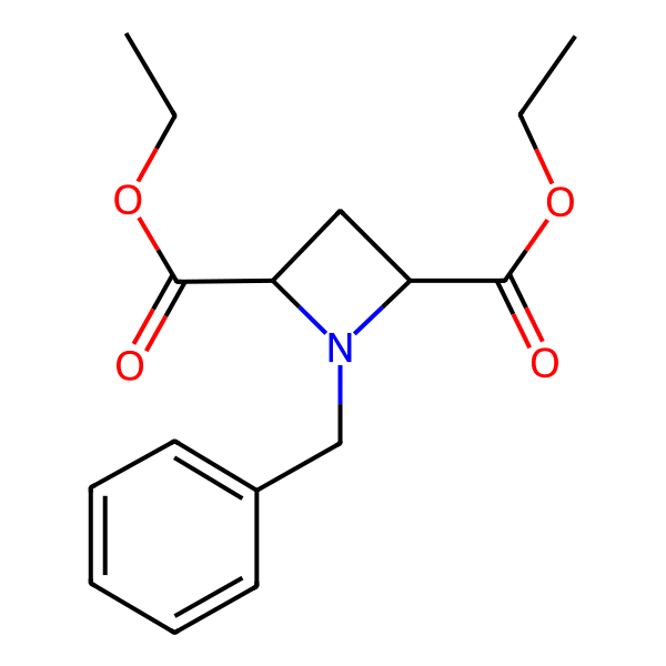 1-Benzyl-azetidine-2,4-dicarboxylic acid diethyl ester - CAS:2103745-47 ...