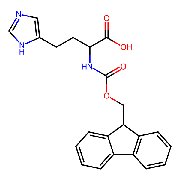 2-Fmoc-amino-4-(3H-imidazol-4-yl)-butyric acid - CAS:2352018-68-7 - J&W ...