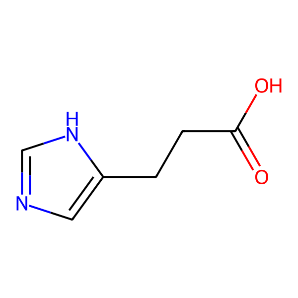 H Imidazol Yl Propionic Acid Cas J W Pharmlab