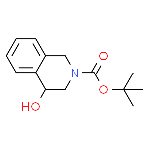 N-Boc-4-hydroxy-3,4-dihydro-1H-isoquinoline - CAS:681448-77-1 - J&W ...